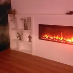 Schoene Zeiten Ferienwohnung, 80qm 바이에르스브론