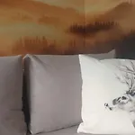 Schoene Zeiten Ferienwohnung, 80qm 바이에르스브론