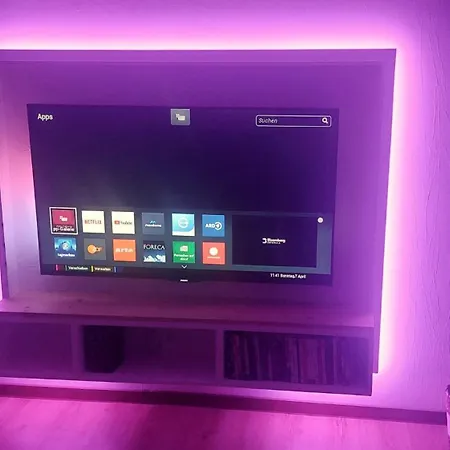 Schoene Zeiten Ferienwohnung, 80qm Appartement Baiersbronn