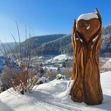 Schoene Zeiten Ferienwohnung, 80qm * Baiersbronn