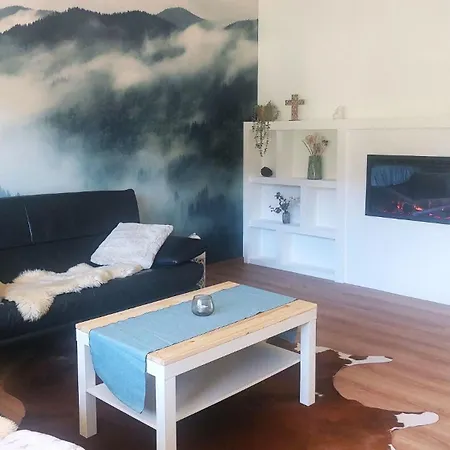 Schoene Zeiten Ferienwohnung, 80qm * Baiersbronn