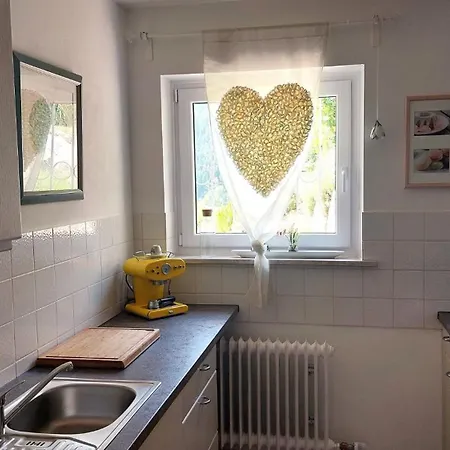 Schoene Zeiten Ferienwohnung, 80qm Apartament