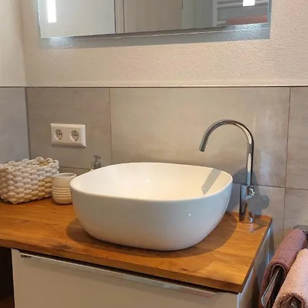 Apartmán Schoene Zeiten Ferienwohnung, 80qm Baiersbronn