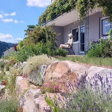 Apartmán Schoene Zeiten Ferienwohnung, 80qm